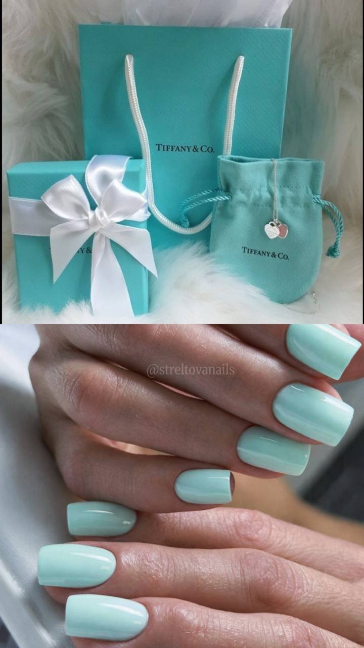 Natural nail design