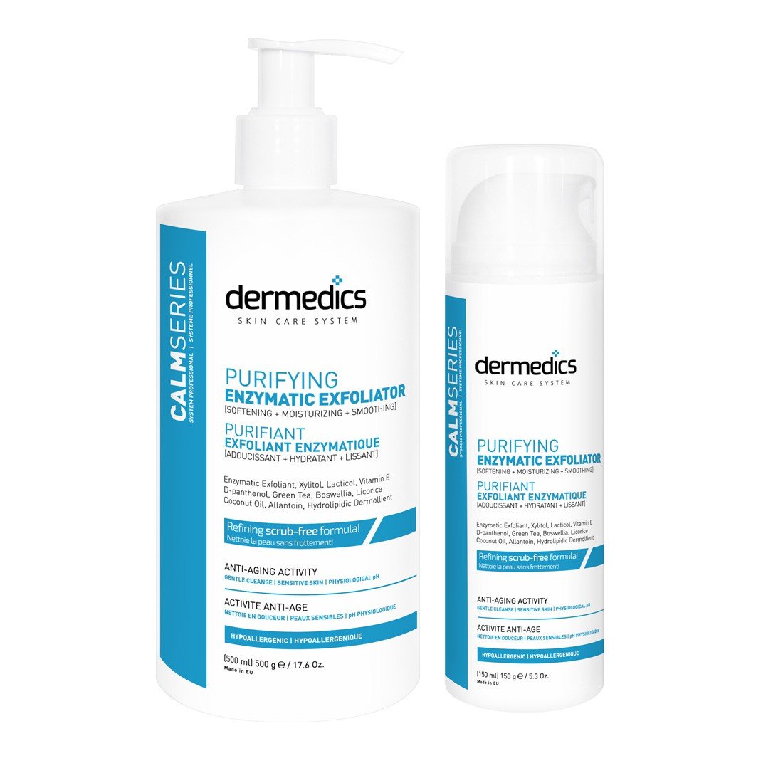 Dermedics Exfoliator